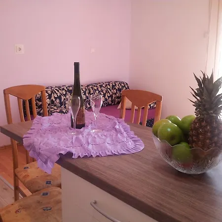 Апартаменты Pink